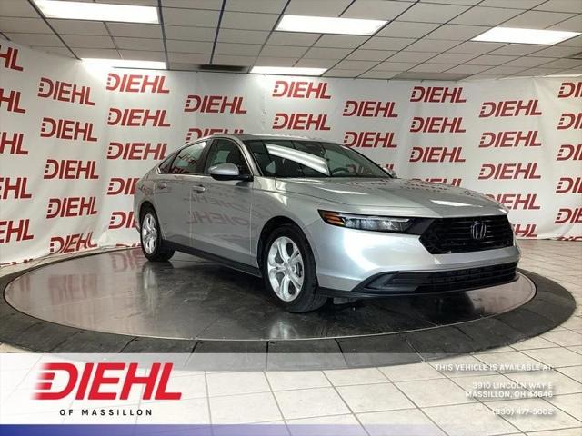 2024 Honda Accord Sedan LX 2024 Honda Accord Sedan LX
