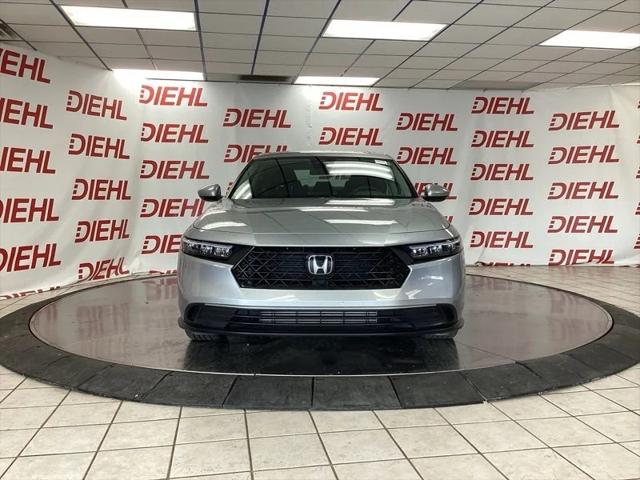 2024 Honda Accord Sedan LX 2024 Honda Accord Sedan LX