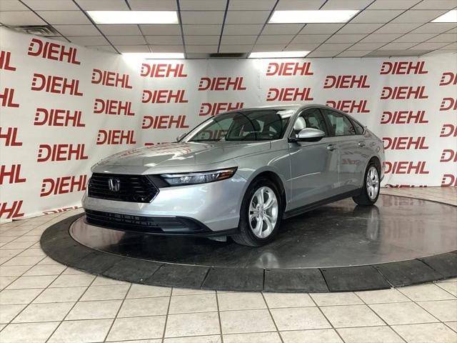 2024 Honda Accord Sedan LX 2024 Honda Accord Sedan LX