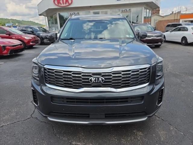 2021 Kia Telluride S 2021 Kia Telluride S