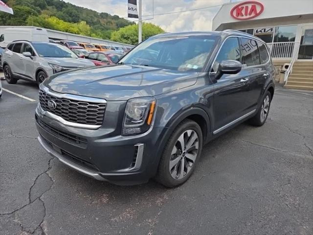 2021 Kia Telluride S 2021 Kia Telluride S