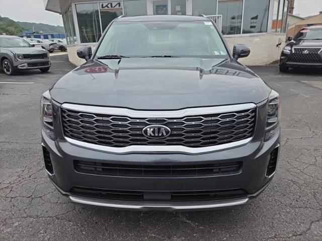 2021 Kia Telluride S