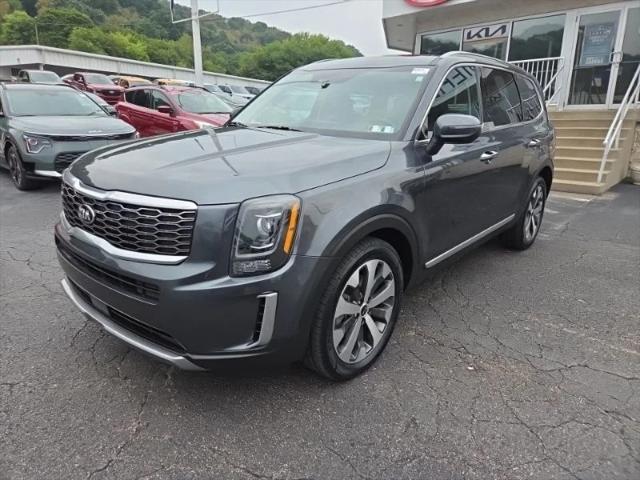 2021 Kia Telluride S