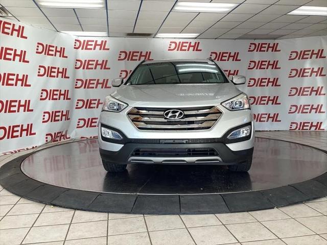 2014 Hyundai Santa Fe Sport 2.0L Turbo