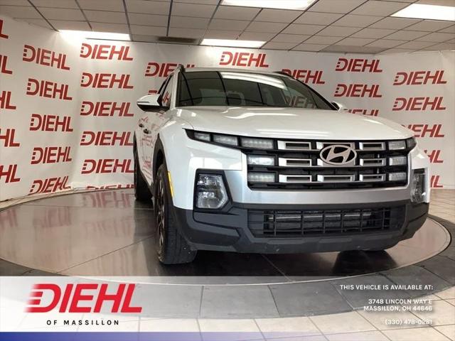 2025 Hyundai Santa Cruz SEL 2025 Hyundai Santa Cruz SEL