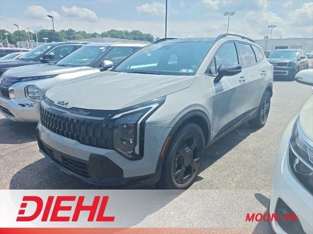 2026 Kia Sportage X-Line 2026 Kia Sportage X-Line