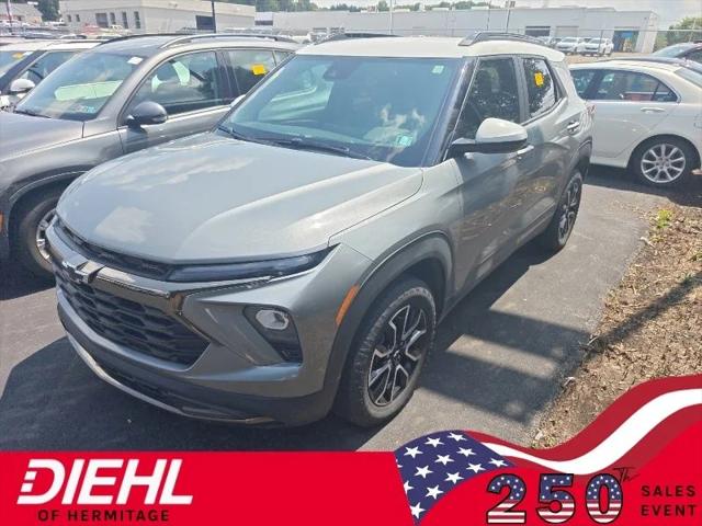 2024 Chevrolet Trailblazer AWD ACTIV