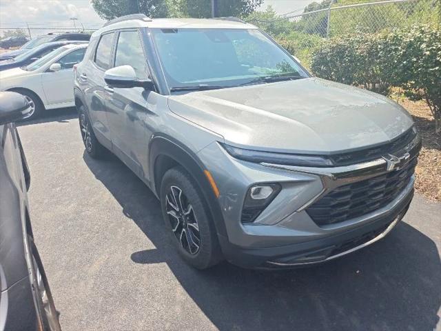 2024 Chevrolet Trailblazer AWD ACTIV