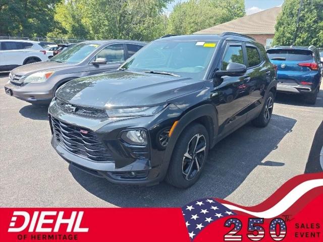 2023 Chevrolet Trailblazer AWD RS