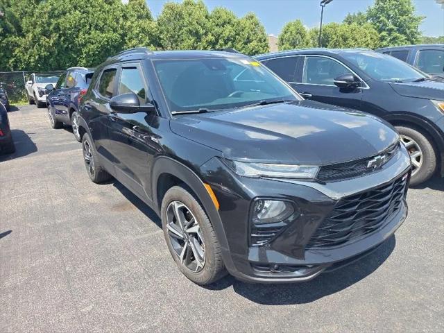 2023 Chevrolet Trailblazer AWD RS