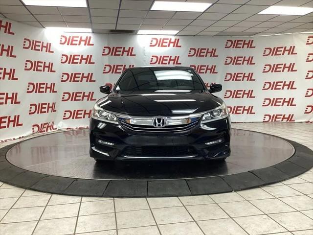 2017 Honda Accord Sport SE 2017 Honda Accord Sport SE