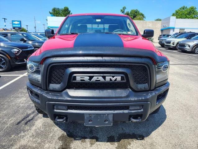 2020 RAM 1500 Classic Warlock Quad Cab 4x4 64 Box 2020 RAM 1500 Classic Warlock Quad Cab 4x4 64 Box