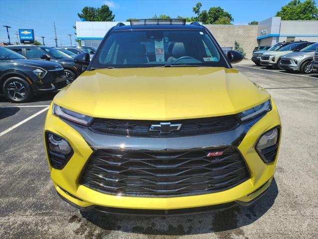 2023 Chevrolet Trailblazer AWD RS 2023 Chevrolet Trailblazer AWD RS