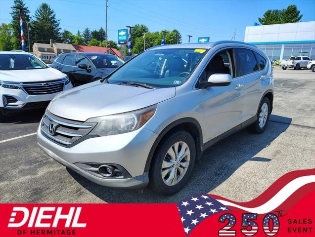 2012 Honda CR-V EX-L 2012 Honda CR-V EX-L