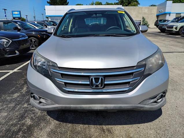2012 Honda CR-V EX-L 2012 Honda CR-V EX-L