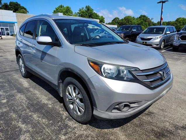2012 Honda CR-V EX-L 2012 Honda CR-V EX-L
