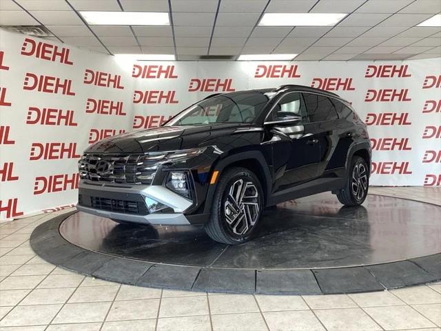 2026 Hyundai Tucson Limited 2026 Hyundai Tucson Limited
