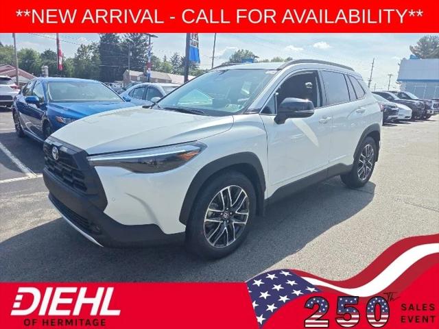 2026 Toyota Corolla Cross XLE 2026 Toyota Corolla Cross XLE