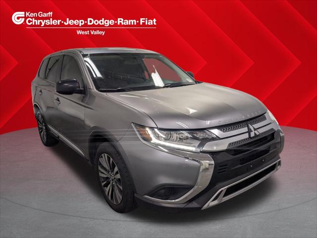 2020 Mitsubishi Outlander ES 2.4 S-AWC for sale in West Valley City, UT
