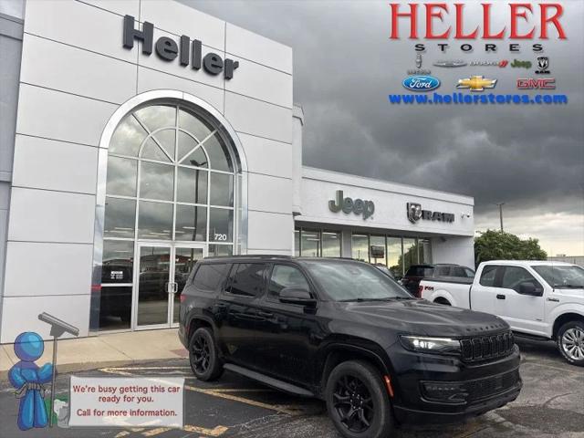 2024 Jeep Wagoneer Series II Carbide for sale in Pontiac, IL