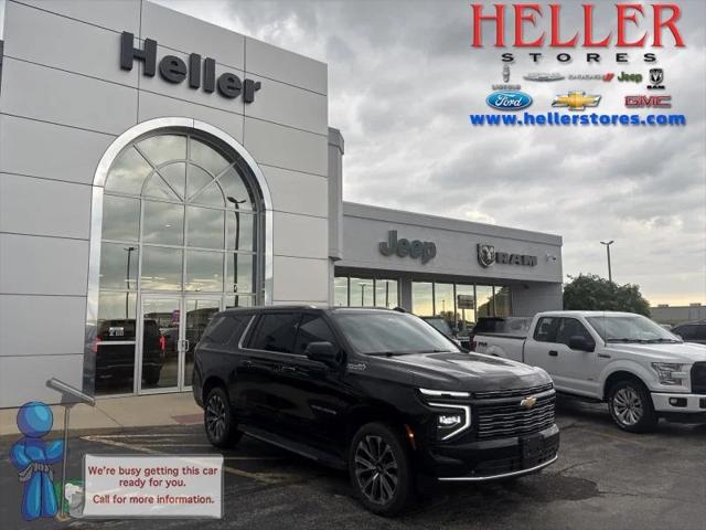 2026 Chevrolet Suburban High Country for sale in Pontiac, IL