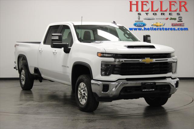 2026 Chevrolet Silverado 2500HD Crew Cab, Long Bed, LT, 4WD for sale in Pontiac, IL