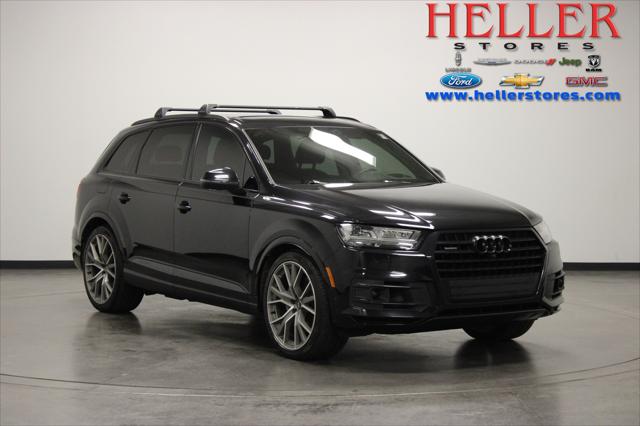 2019 Audi Q7 55 Premium for sale in Pontiac, IL