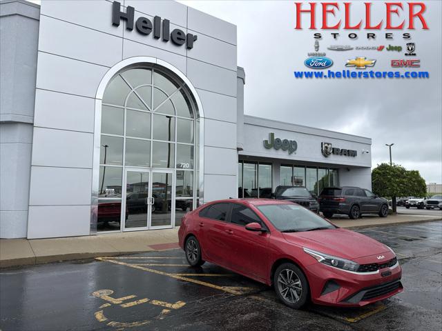 2024 Kia Forte LXS for sale in Pontiac, IL