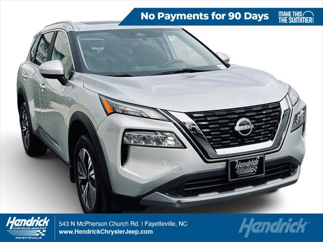 2023 Nissan Rogue SV FWD for sale in Cary, NC
