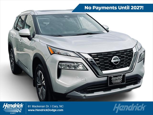 2023 Nissan Rogue SV FWD for sale in Cary, NC