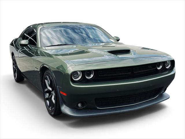 2022 Dodge Challenger R/T