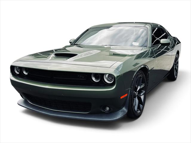 2022 Dodge Challenger R/T