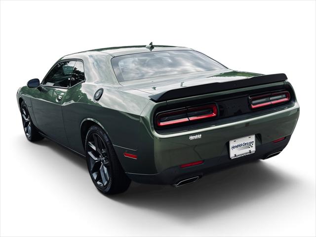 2022 Dodge Challenger R/T