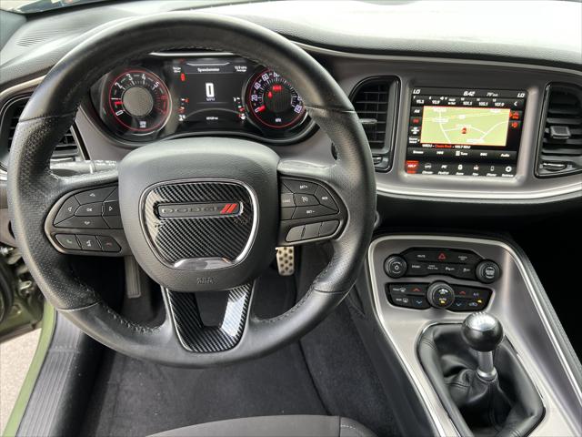 2022 Dodge Challenger R/T