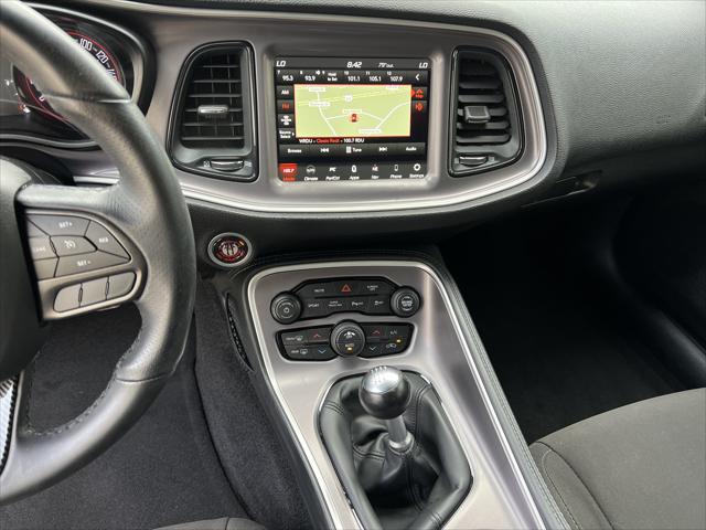 2022 Dodge Challenger R/T