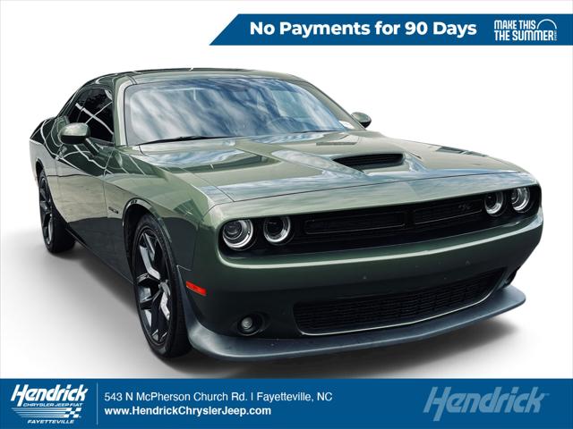 2022 Dodge Challenger R/T for sale in Cary, NC