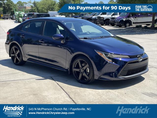 2025 Toyota Corolla LE for sale in Cary, NC