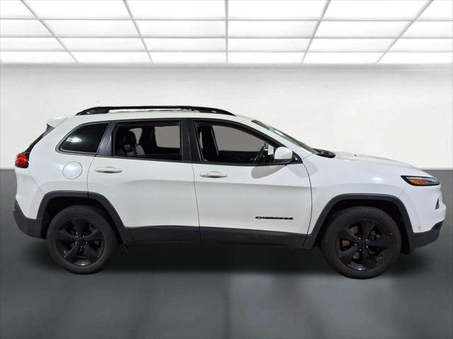 2018 Jeep Cherokee Limited 4x4