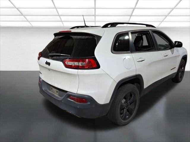 2018 Jeep Cherokee Limited 4x4