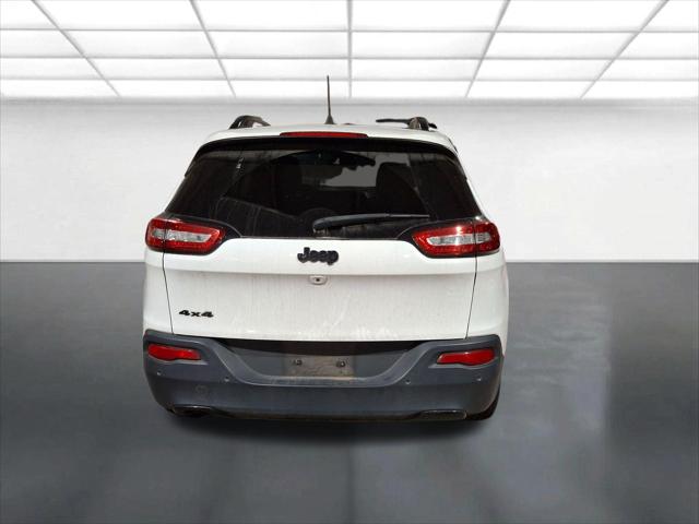 2018 Jeep Cherokee Limited 4x4