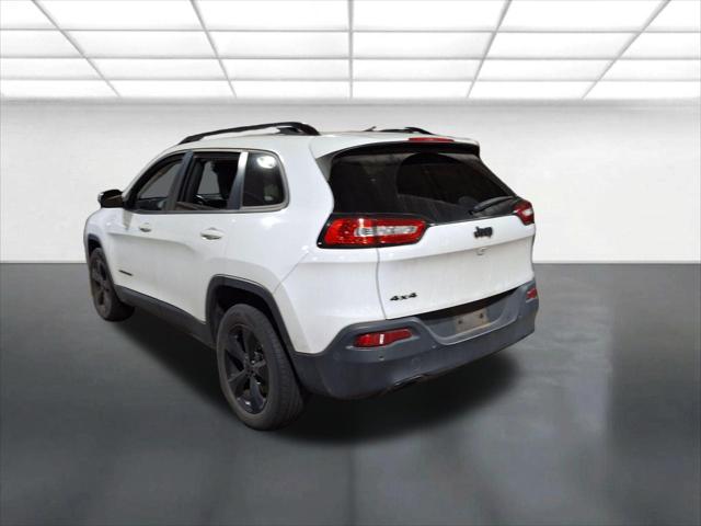 2018 Jeep Cherokee Limited 4x4