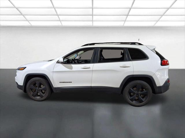 2018 Jeep Cherokee Limited 4x4