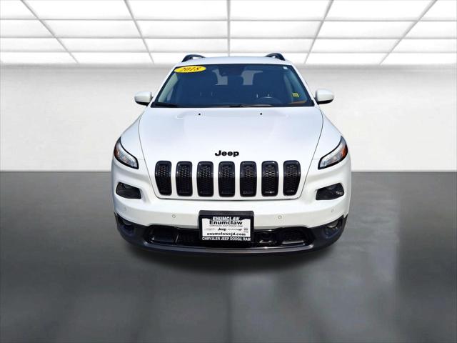 2018 Jeep Cherokee Limited 4x4