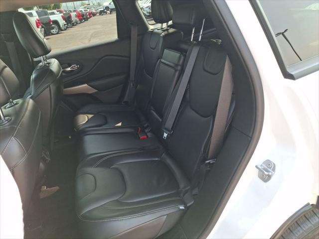 2018 Jeep Cherokee Limited 4x4
