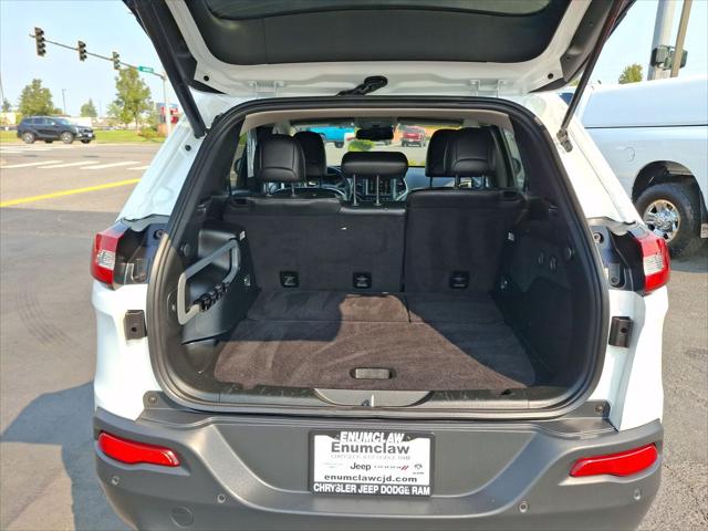 2018 Jeep Cherokee Limited 4x4