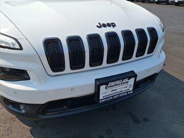 2018 Jeep Cherokee Limited 4x4