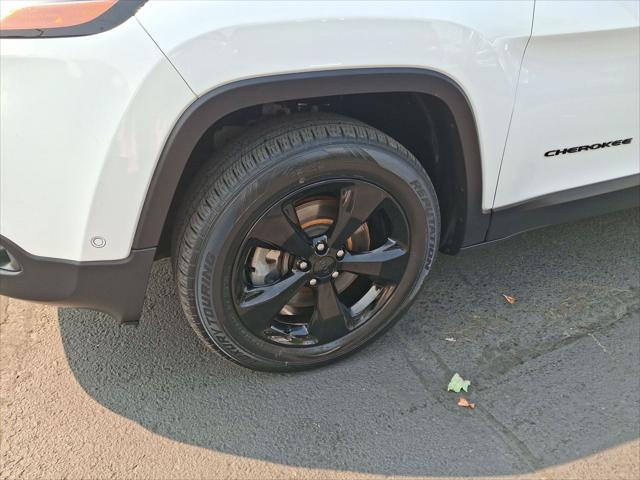 2018 Jeep Cherokee Limited 4x4