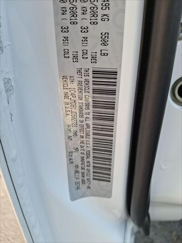 2018 Jeep Cherokee Limited 4x4