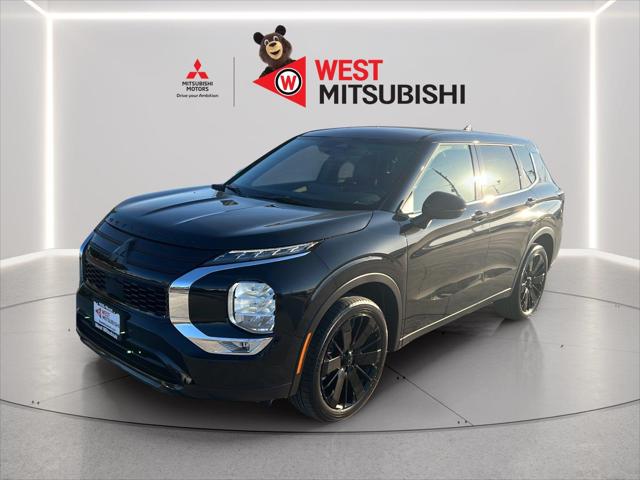 2026 Mitsubishi Outlander LE 1.5T 2WD for sale in Orland, CA