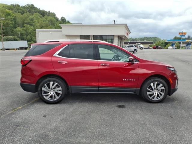 2024 Chevrolet Equinox AWD Premier 2024 Chevrolet Equinox AWD Premier